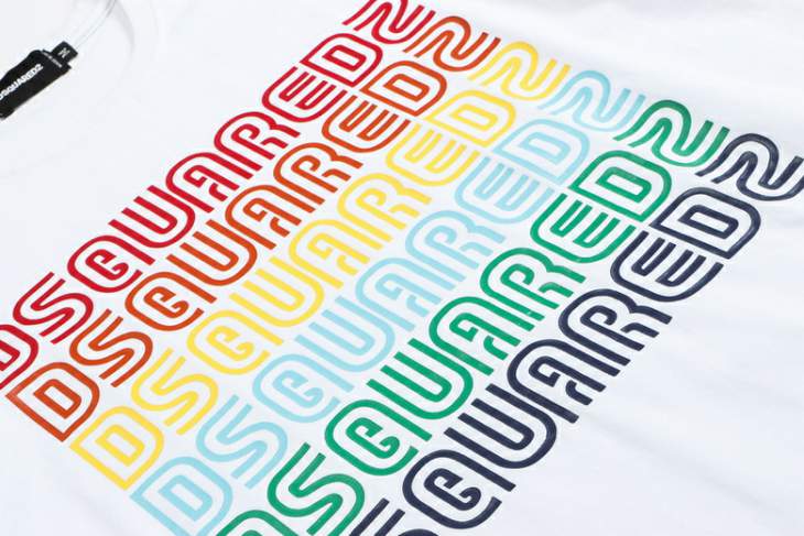 Picture of Dsquared2 T Shirts Short _SKUDSQTShirtm-3xl25l2915080